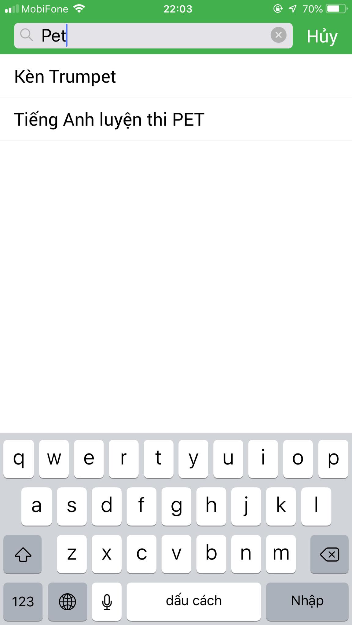 App Daykemtainha.vn Pet